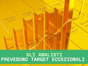 oro movimento eccezionale