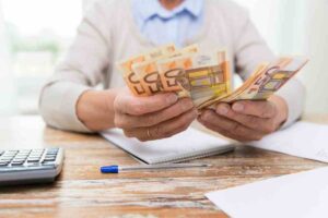 Contare euro