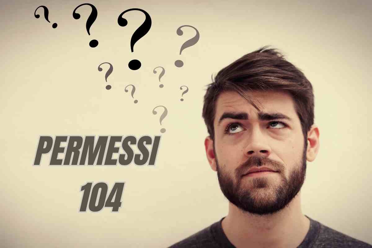 Uomo dubbioso