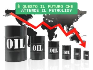 petrolio ribasso