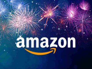 amazon rialzo