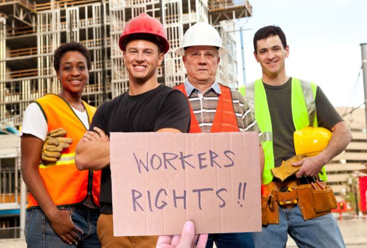 diritti lavoratori