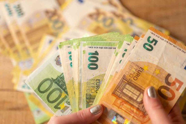 Contare euro
