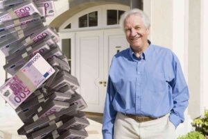 Pensionato e banconote da 500 euro