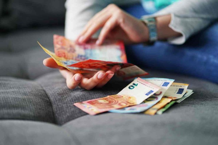 Contare euro 