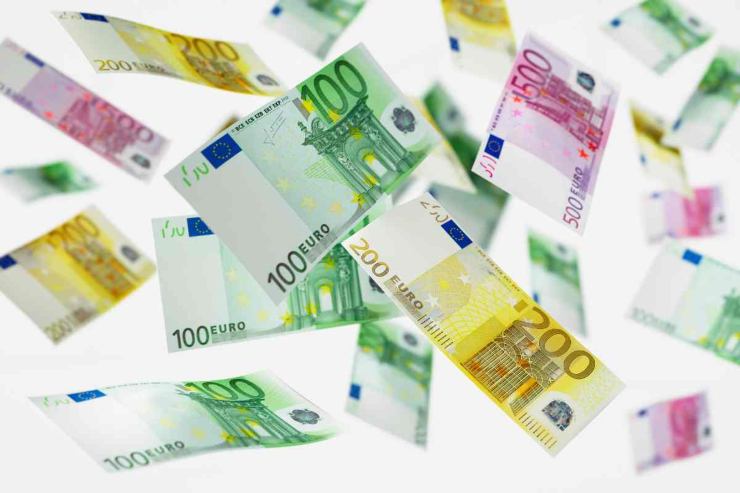 Euro che volano 