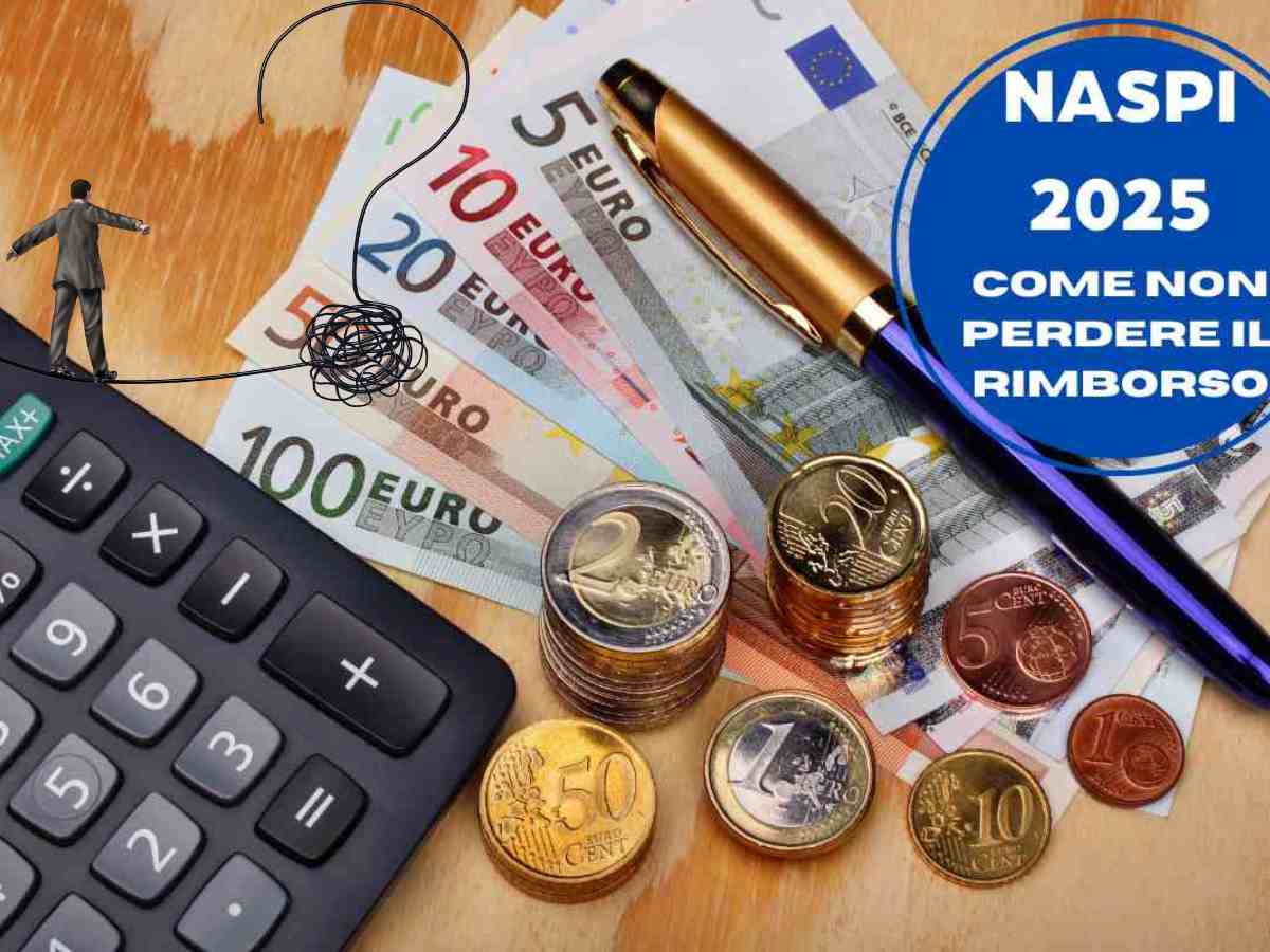 naspi disoccupato