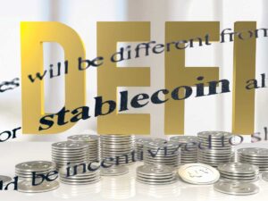 stablecoin defi