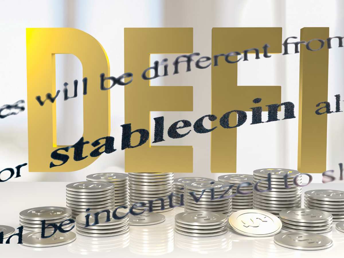 stablecoin defi