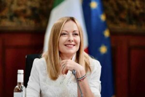 Giorgia Meloni