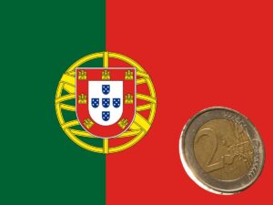 2 euro portogallo