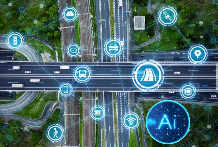 infrastruttura AI