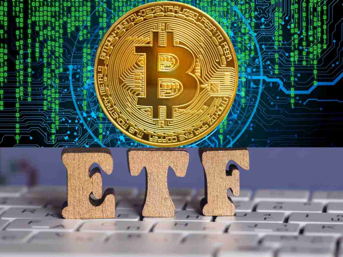 bitcoin etf