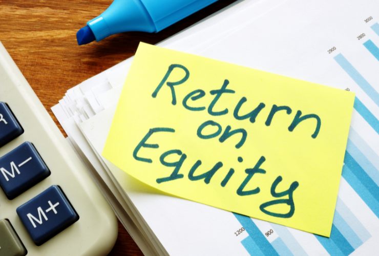 return on equity