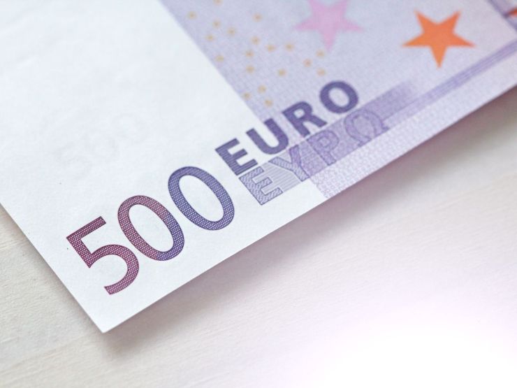 banconote 500 euro