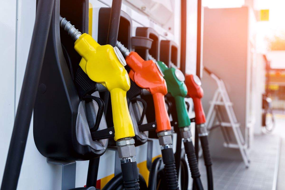 pompa benzina