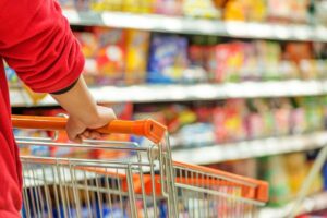 spesa supermercato