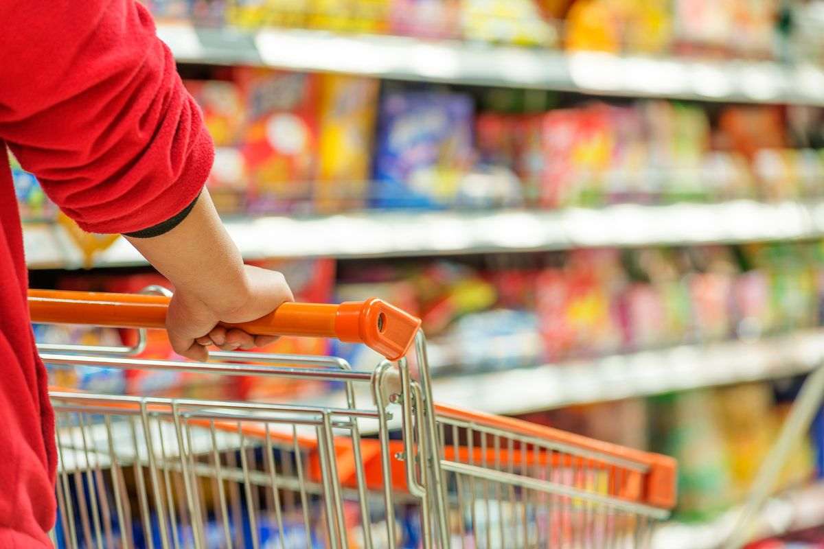 spesa supermercato