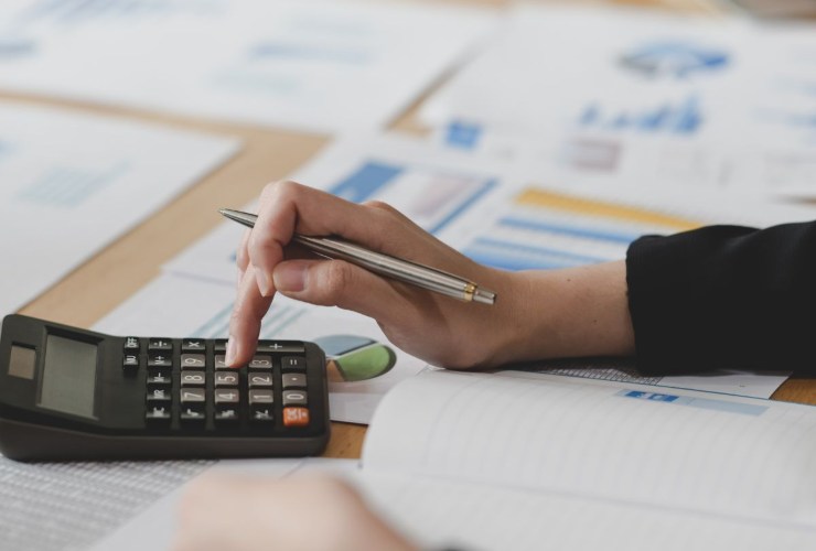 controllo e analisi movimenti conto corrente