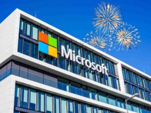 microsoft potenziale rialzo