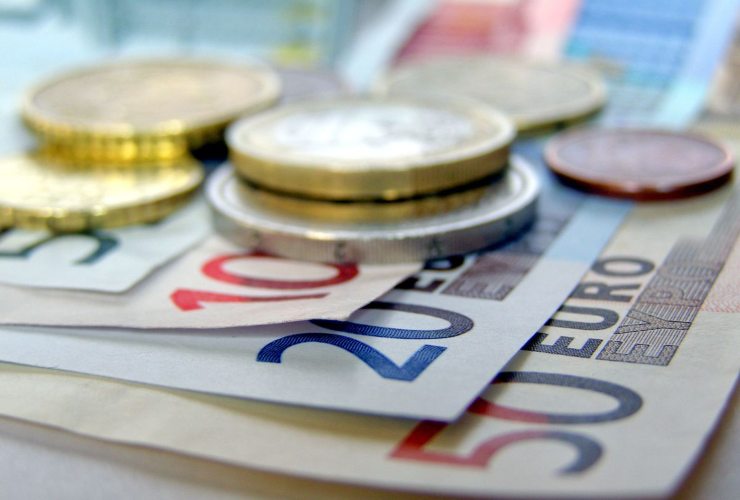 banconote e monete