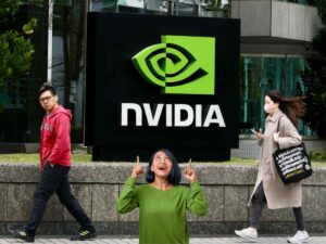nvidia cina