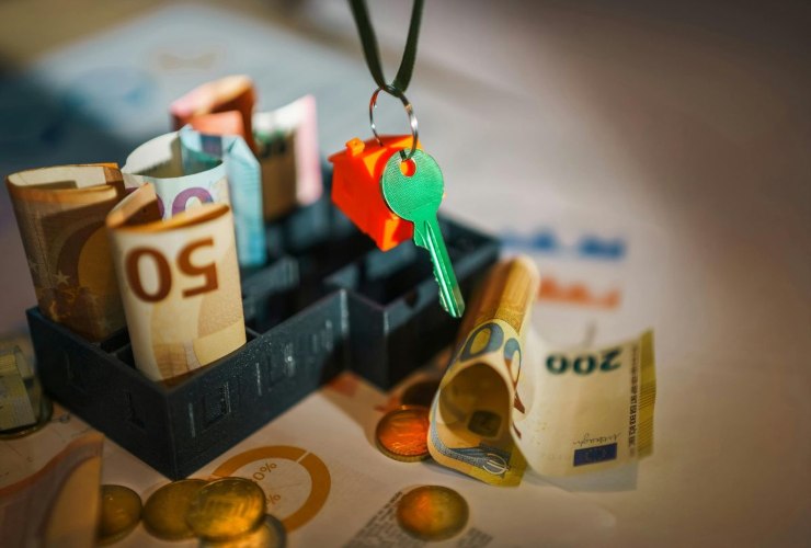banconote e monete
