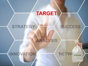 target dividendi