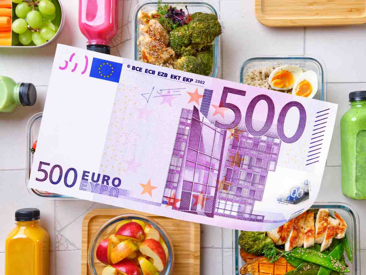 buoni pasto 500 euro