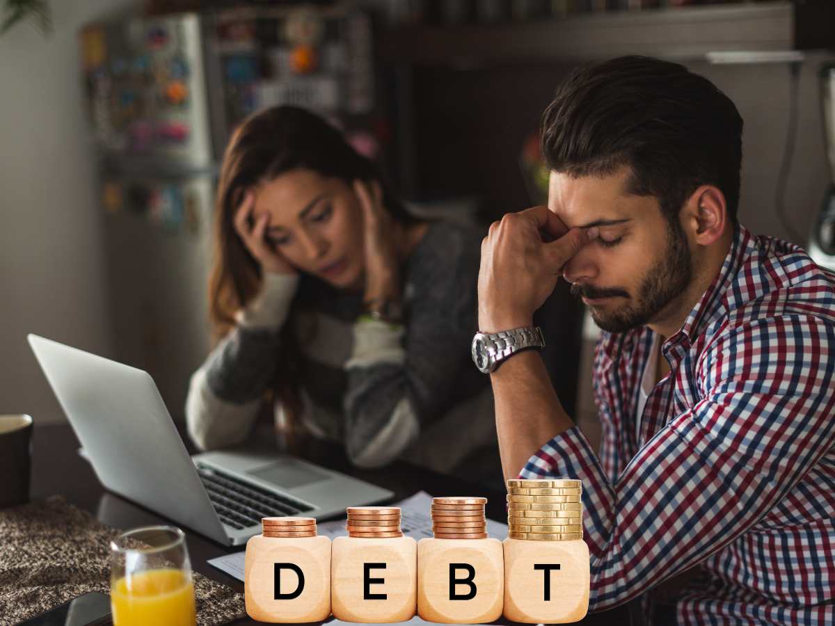separazione dei beni debiti