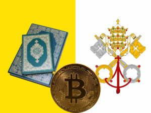 corano vaticano bitcoin