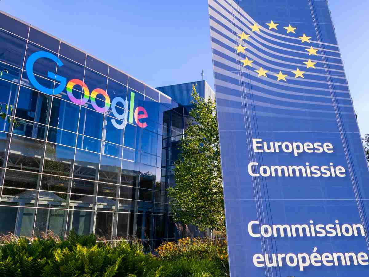 google comunità europea