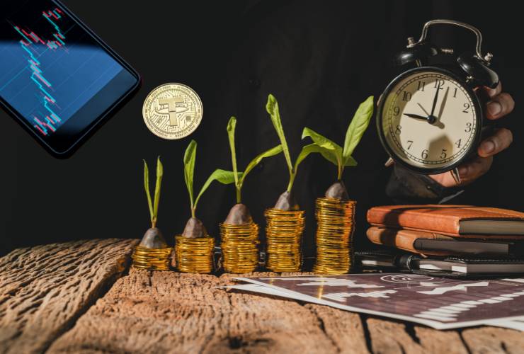 tether capitalizzazione