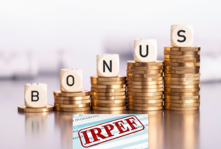 bonus irpef detrazioni