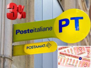 buono fruttifero postale