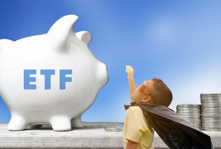 etf investimento minore