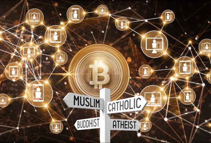 bitcoin religioni
