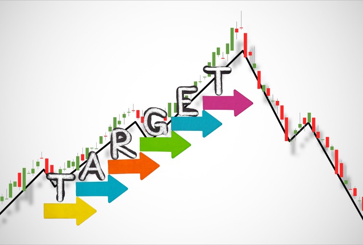 target azioni