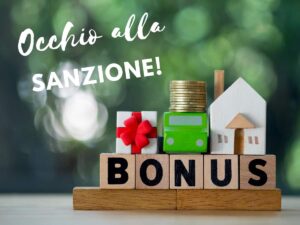 agenzia delle entrate bonus