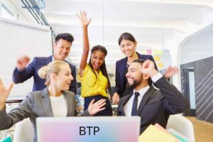btp rendimento