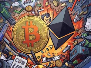 Bitcoin ed Ethereum