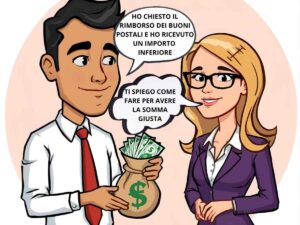 Rimborso Buoni Postali