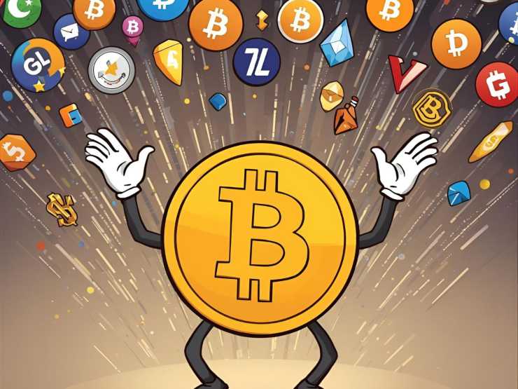 Bitcoin e criptovalute