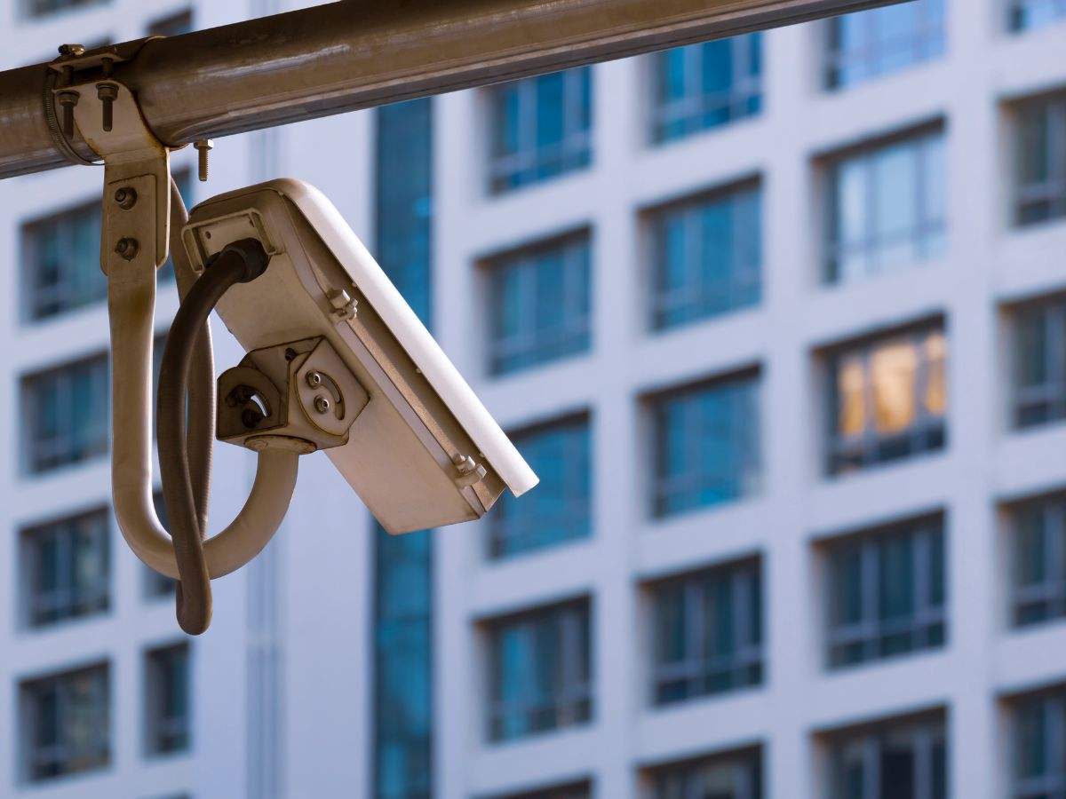 Telecamere e condominio